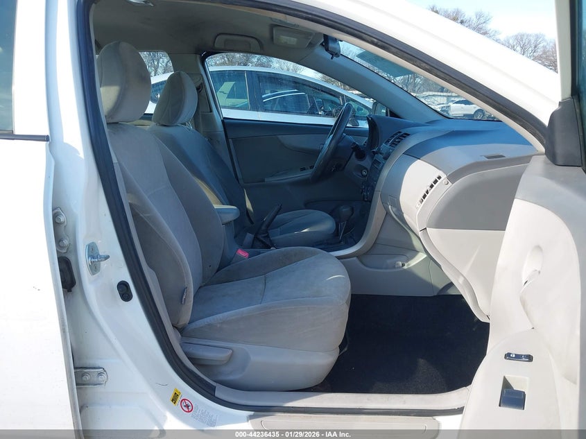 2009 Toyota Corolla Le