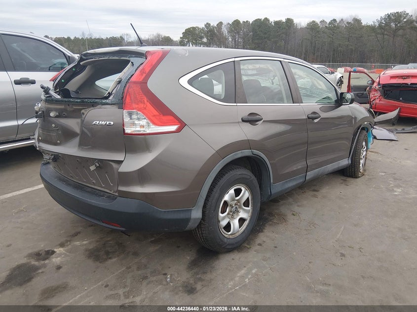 2014 Honda Cr-V Lx