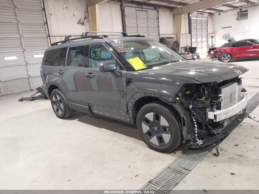 2025 Hyundai Santa Fe Hybrid Sel