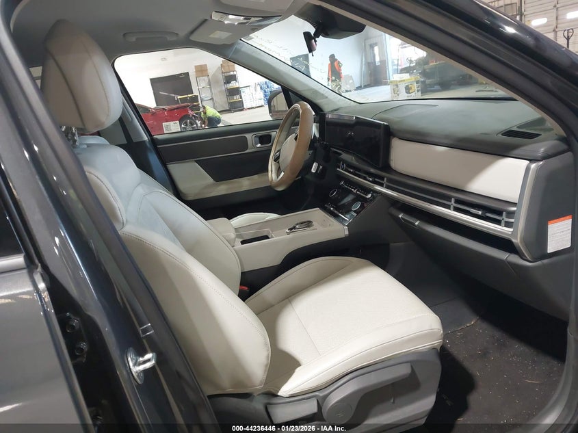 2025 Hyundai Santa Fe Hybrid Sel