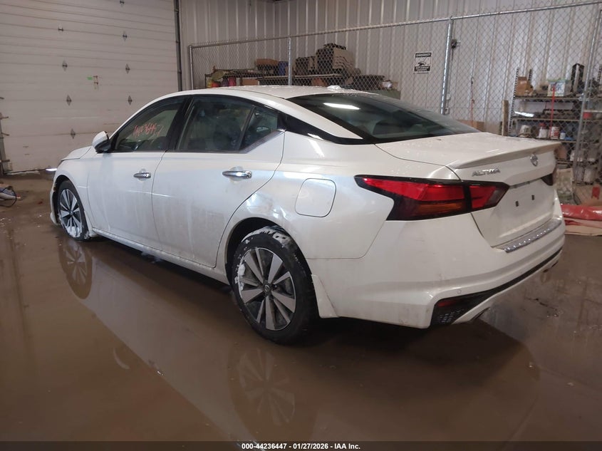 2022 Nissan Altima Sl Intelligent Awd