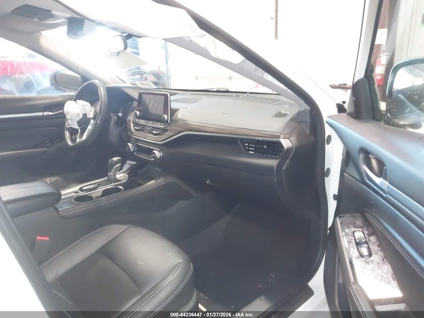 2022 Nissan Altima Sl Intelligent Awd