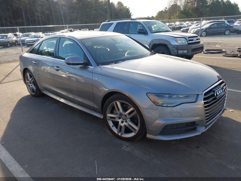 2017 Audi A6 2.0T Premium