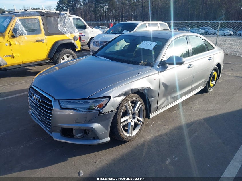 2017 Audi A6 2.0T Premium