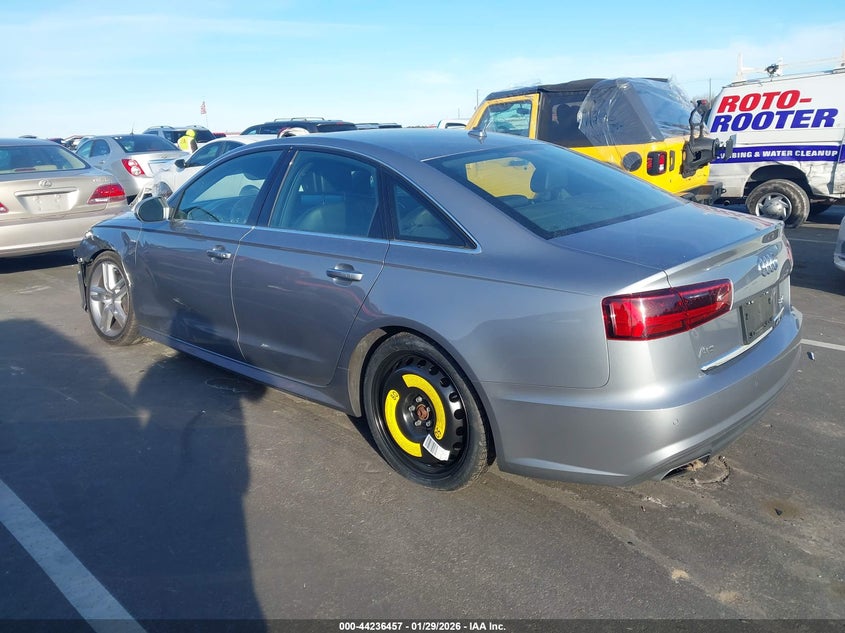 2017 Audi A6 2.0T Premium
