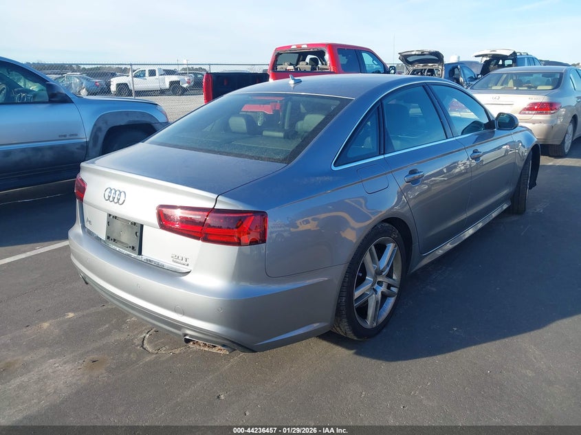 2017 Audi A6 2.0T Premium