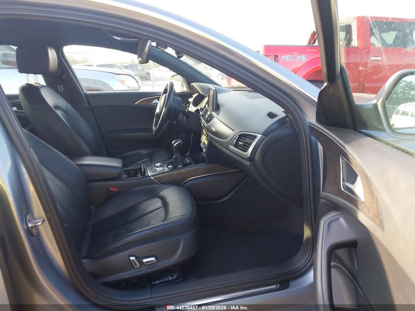 2017 Audi A6 2.0T Premium