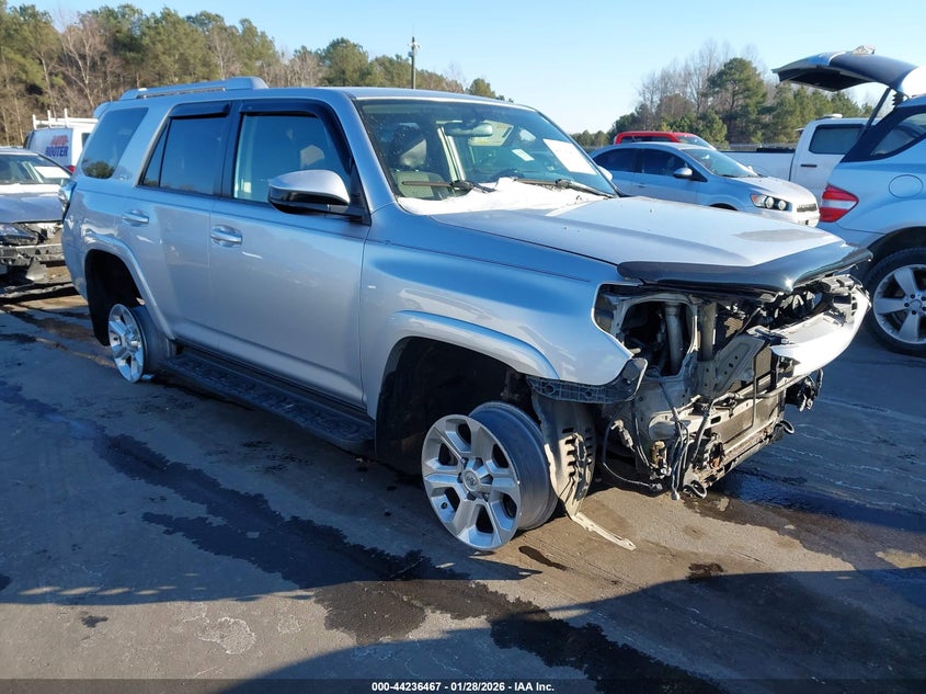 2014 Toyota 4Runner Sr5