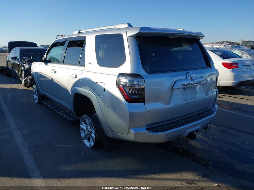 2014 Toyota 4Runner Sr5
