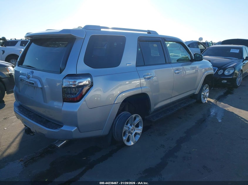 2014 Toyota 4Runner Sr5