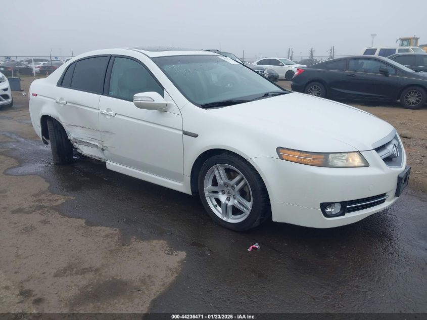 2007 Acura Tl 3.2