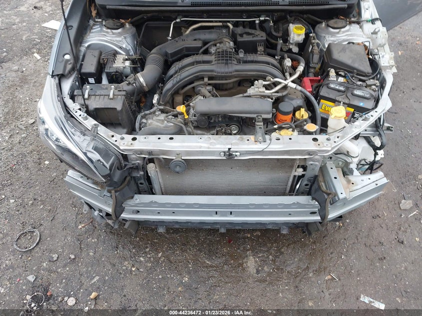 VIN 4S3GTAC65K3727924 2019 SUBARU IMPREZA 2.0I PREMIUM