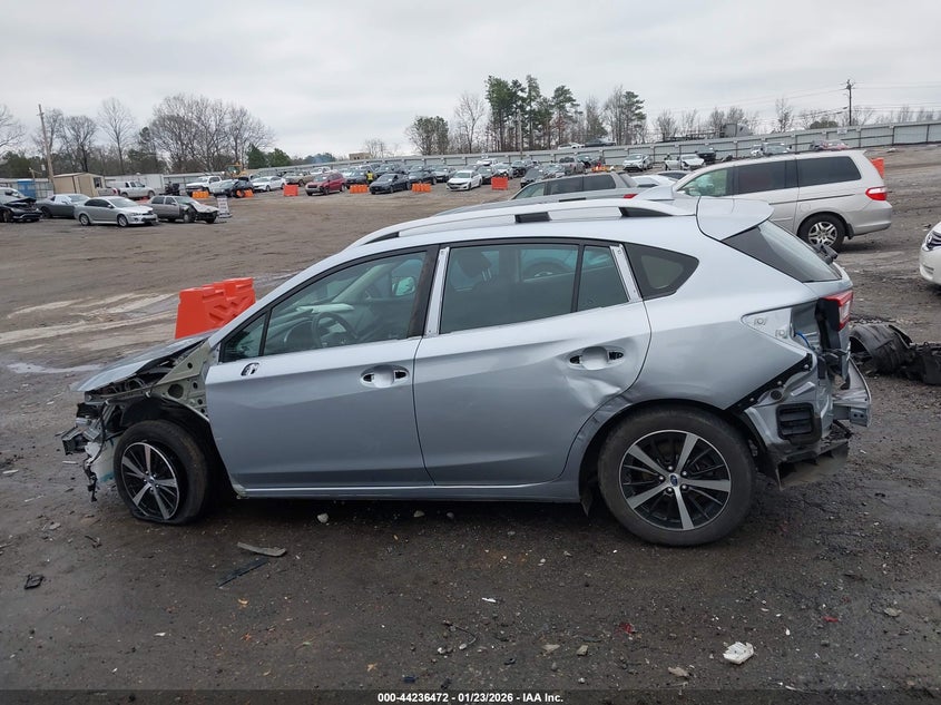 VIN 4S3GTAC65K3727924 2019 SUBARU IMPREZA 2.0I PREMIUM