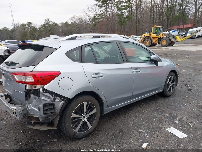 VIN 4S3GTAC65K3727924 2019 SUBARU IMPREZA 2.0I PREMIUM