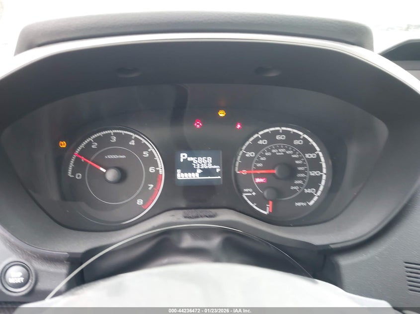 VIN 4S3GTAC65K3727924 2019 SUBARU IMPREZA 2.0I PREMIUM