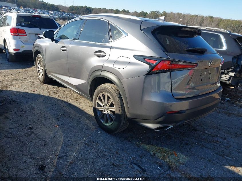 2021 Lexus Nx 300