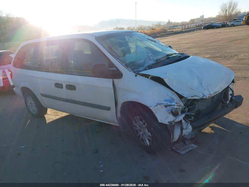 2005 Dodge Grand Caravan Se