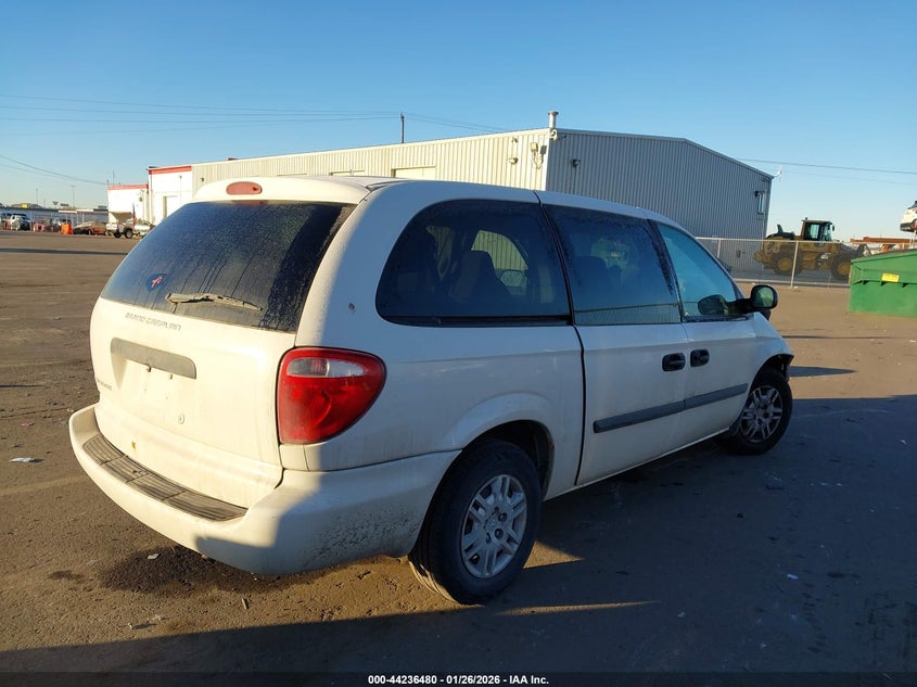 2005 Dodge Grand Caravan Se