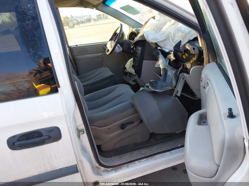 2005 Dodge Grand Caravan Se