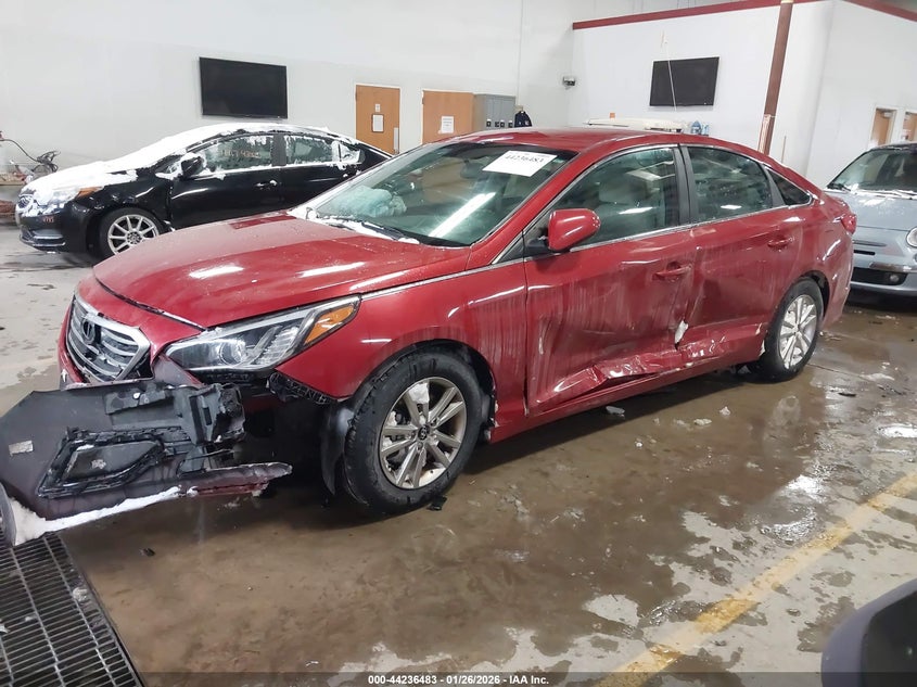 2017 Hyundai Sonata Se