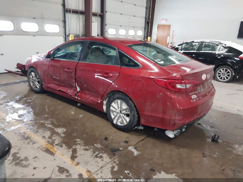 2017 Hyundai Sonata Se
