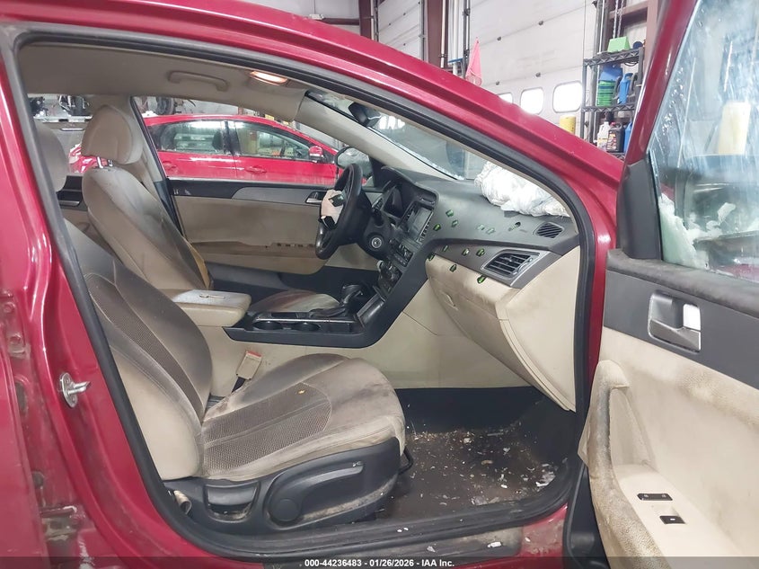 2017 Hyundai Sonata Se