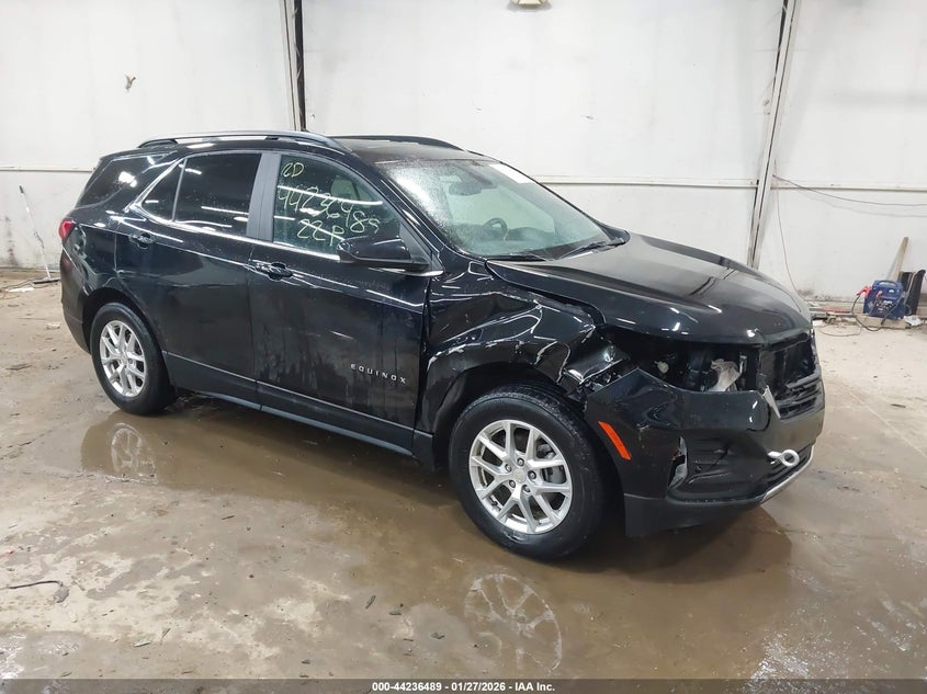 2022 Chevrolet Equinox Awd Lt