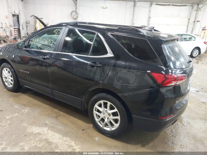 2022 Chevrolet Equinox Awd Lt