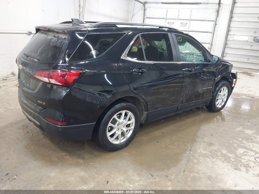 2022 Chevrolet Equinox Awd Lt