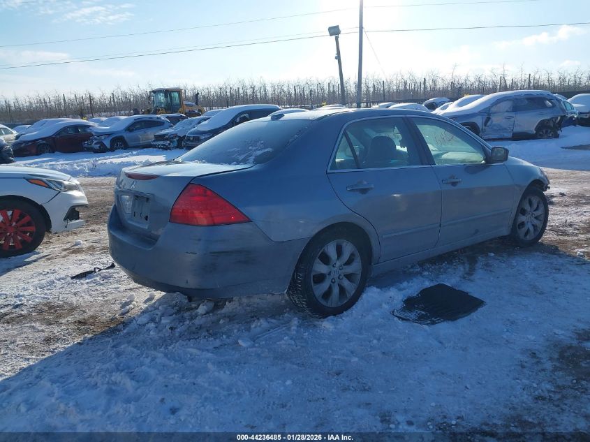 2007 Honda Accord 3.0 Ex