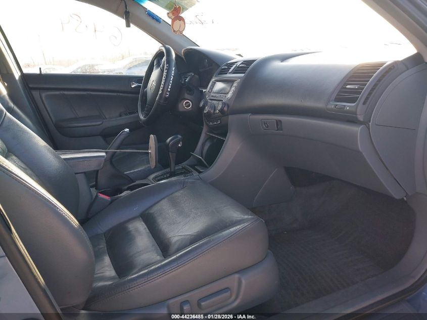 2007 Honda Accord 3.0 Ex