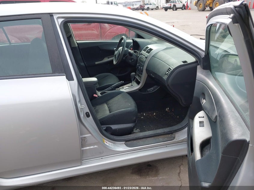 2010 Toyota Corolla S