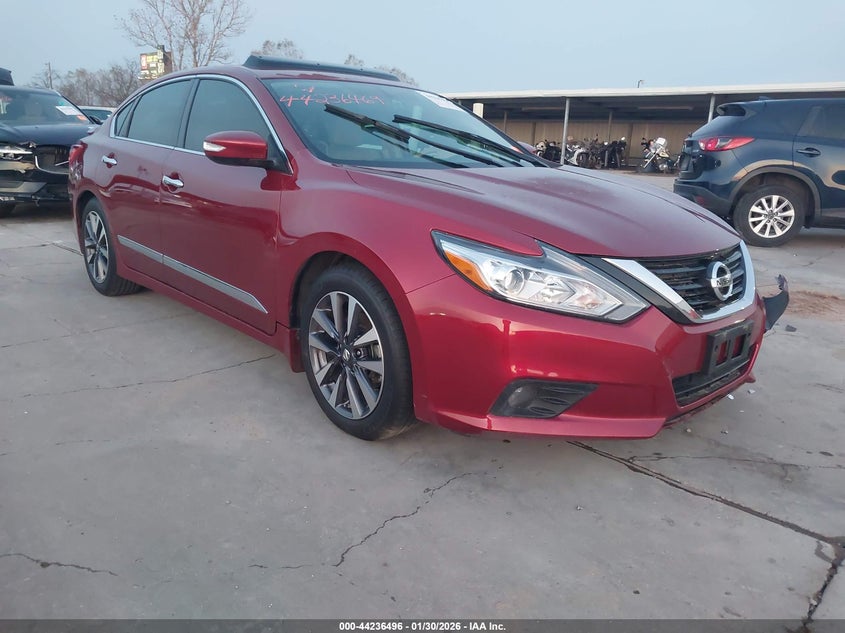 2017 Nissan Altima 2.5 Sv