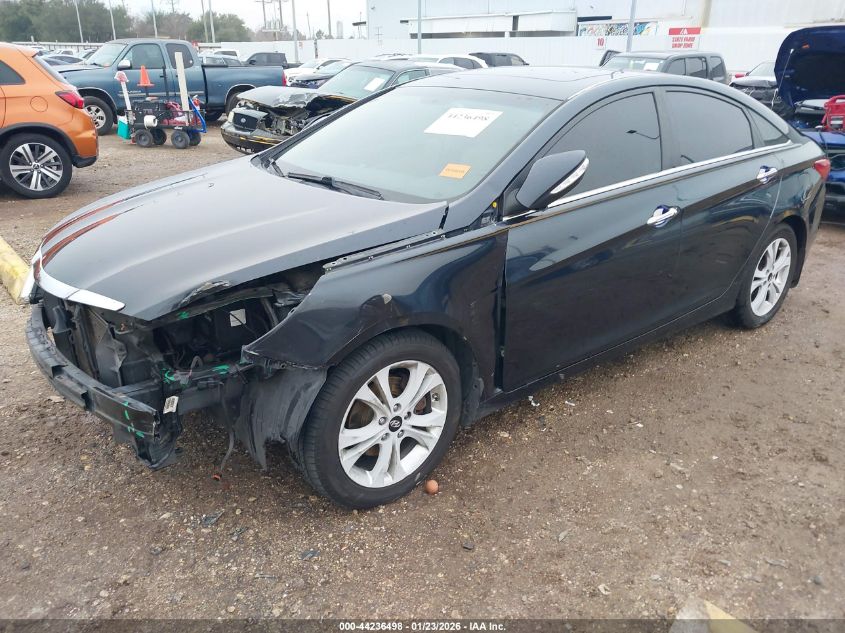 2013 Hyundai Sonata Limited