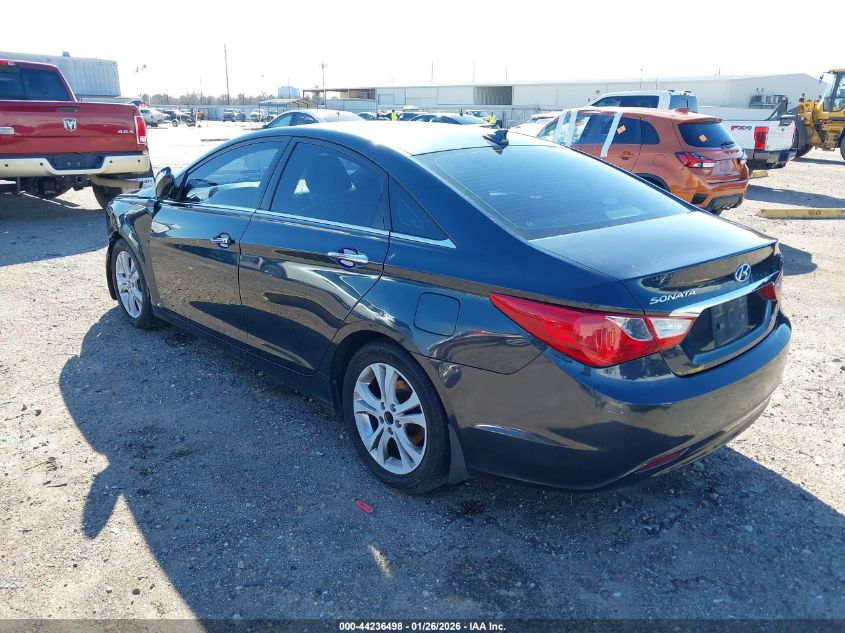 2013 Hyundai Sonata Limited
