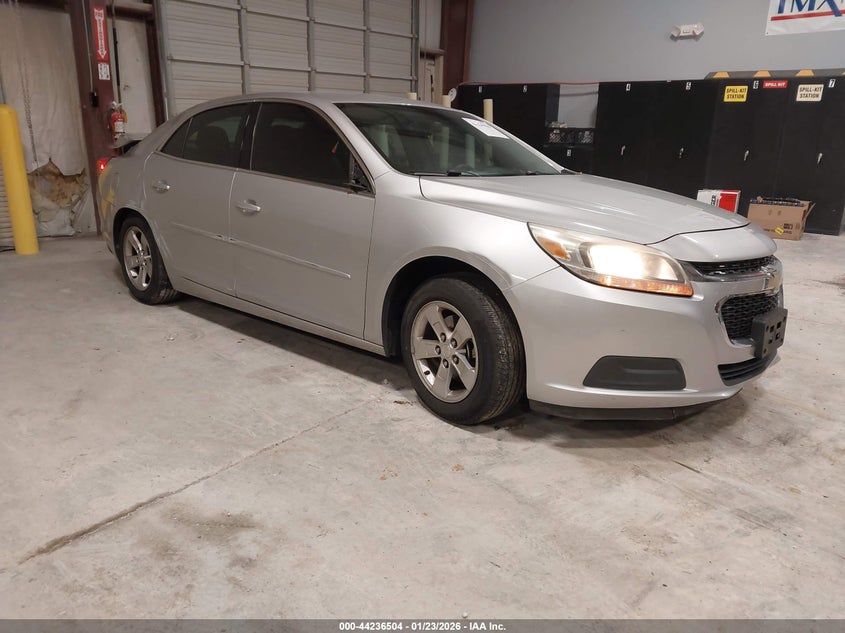 2015 Chevrolet Malibu Ls
