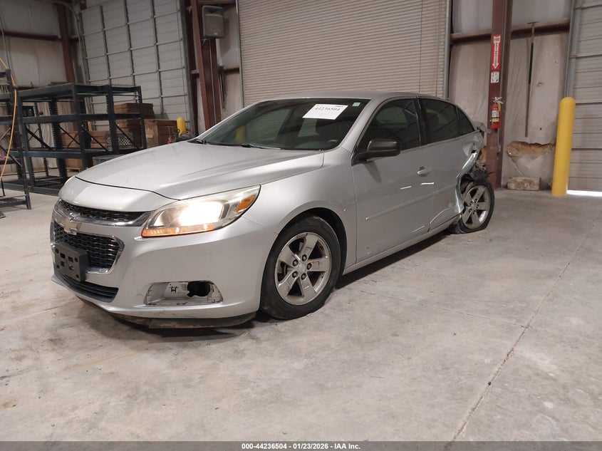 2015 Chevrolet Malibu Ls