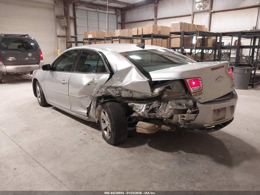 2015 Chevrolet Malibu Ls