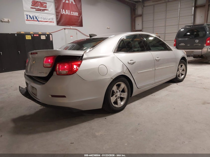 2015 Chevrolet Malibu Ls