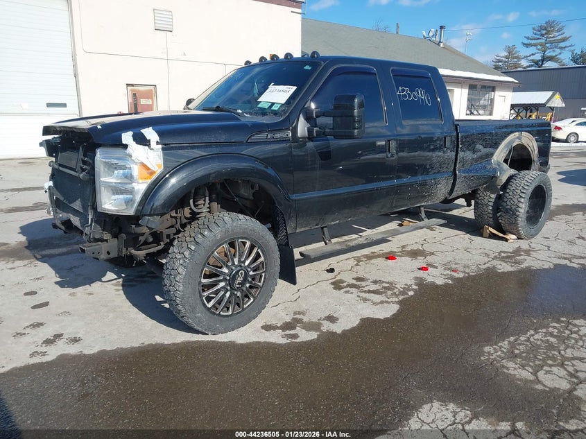 1FT8W3DT9FED28715 2015 Ford F-350 Lariat photo 1