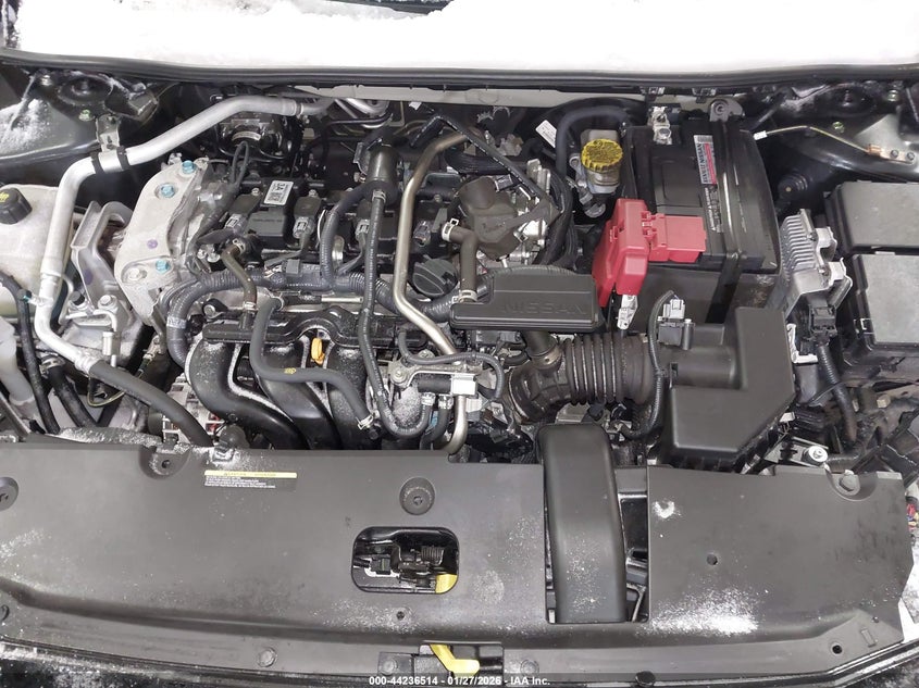VIN 3N1AB8CV1RY363577 2024 NISSAN SENTRA SV XTRONIC CVT