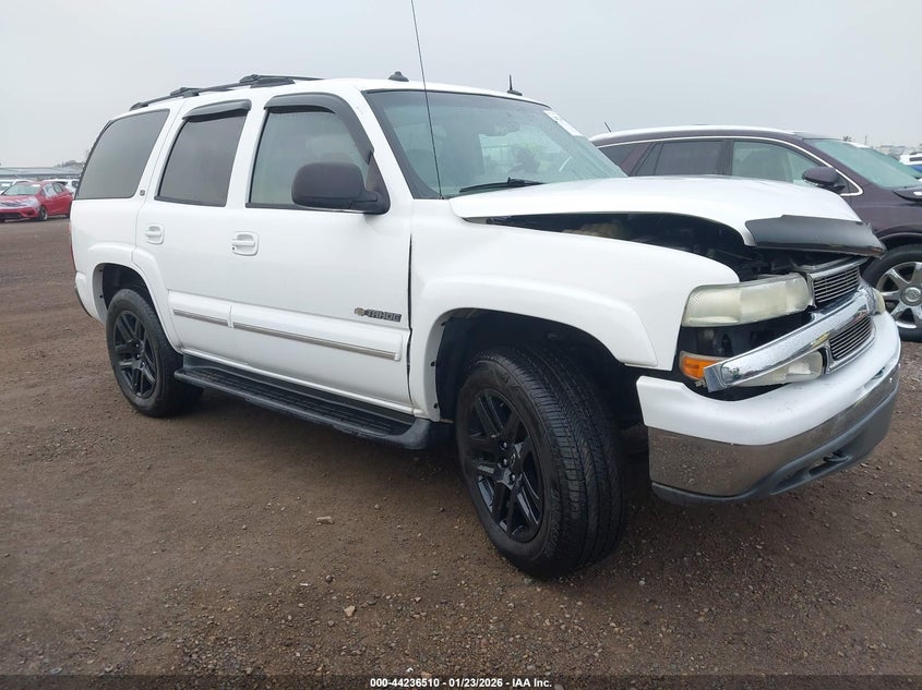 2003 Chevrolet Tahoe Lt