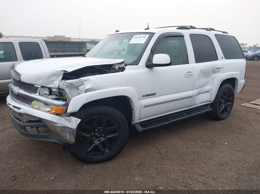 2003 Chevrolet Tahoe Lt