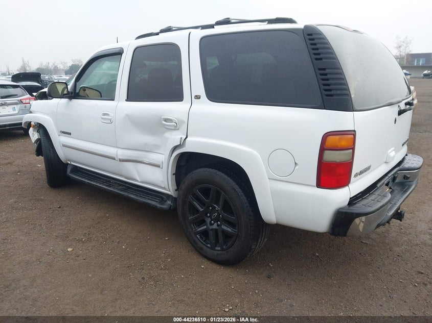 2003 Chevrolet Tahoe Lt