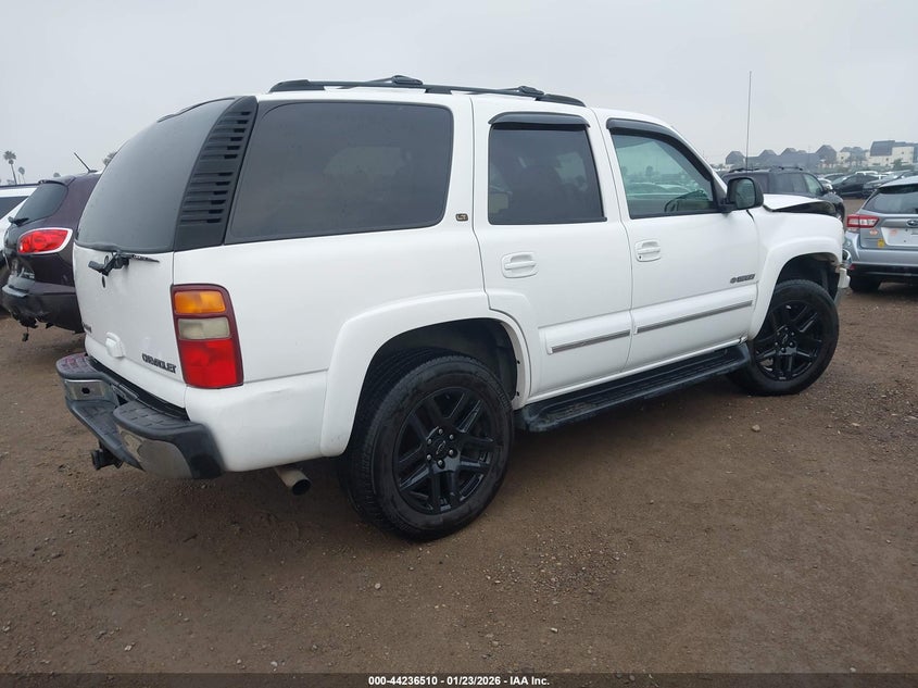 2003 Chevrolet Tahoe Lt