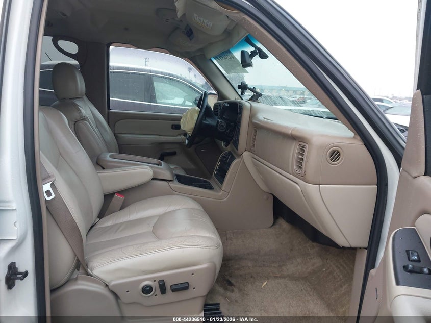 2003 Chevrolet Tahoe Lt