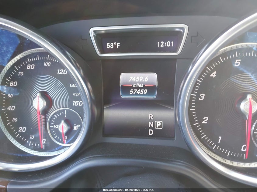 2019 Mercedes-Benz Gls 450 4Matic VIN: 4JGDF6EE0KB229031 Lot: 44236520