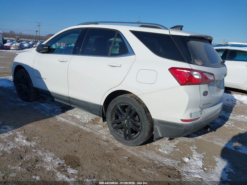 2020 Chevrolet Equinox Awd Lt 1.5L Turbo