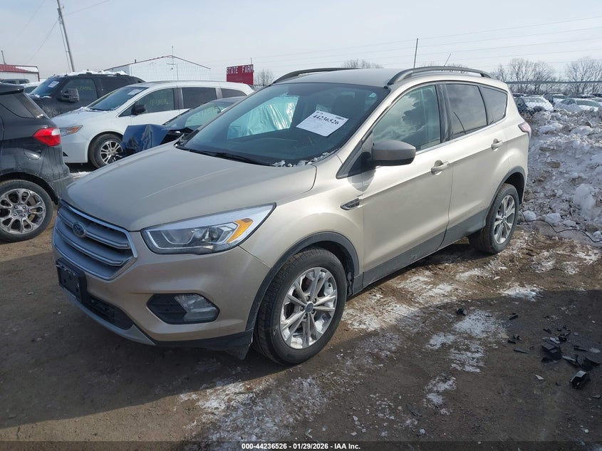 2017 Ford Escape Se