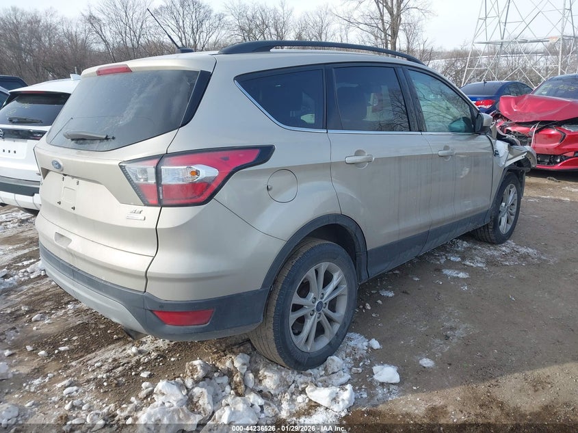 2017 Ford Escape Se